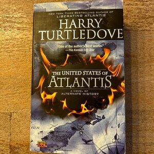 Novel: “The United States of Atlantis”